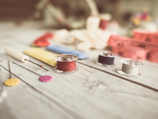 tvorivá dielňa s nitkami